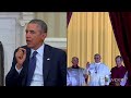 El presidente Obama visitará al Papa Francisco -- Exclusivo Online