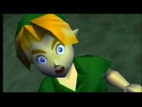 Legend of Zelda: The abridged series - episode 1