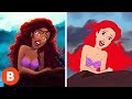 What These Disney Characters Were Supposed To Look Like