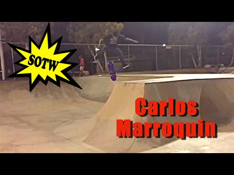SOTW - Carlos Marroquin