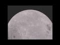 GRAIL Mission Returns First Video of Moon's Far Side