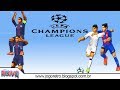 UEFA Champions League 2017 / 2018 no Playstation 1 (WE2002 Patch)