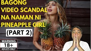 New Viral Video Pineapple Girl Part 2 | Reaction Video