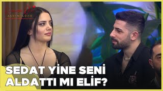 Sedat Ve Elif Kavga Etmeye Devam Ediyor Kısmetse Olur Aşkın Gücü