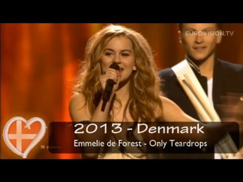 Eurovision All Winners 2000-2013 (HQ & HD) Eurovision All Winners 2000-2013 (HQ & HD) klip izle