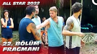 Survi̇vor 22. Bölüm Fragmani Şok Sözler