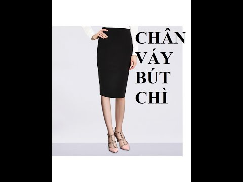 váy bút chì | chân váy bút chì đẹp | B84 | Phương Đàowww