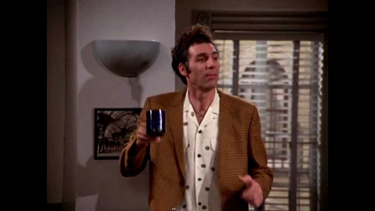 seinfeld huaraches