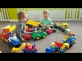 Życzenia dla Mamy i Taty - Żłobek Smyki 2018