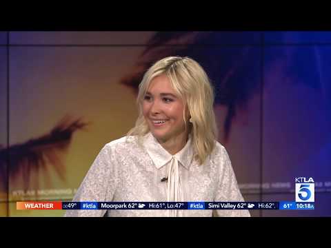 Isabel May on Acting in Both "Alexa and Katie" & “Young Sheldonâ€