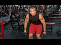 lateral raises