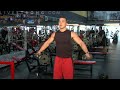 lateral raises