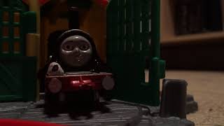 Bradford The Brake Van Early Morning Discussion Scene Remake