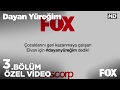 Çoçuklarını geri kazanmaya çalışan Elvan için #dayanyüreğim dedik!