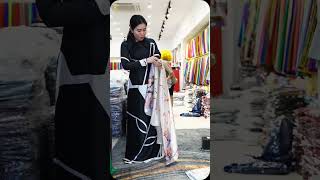 Vải Áo Dài Cẩm Tú Traditional Vietnamese Dress Live