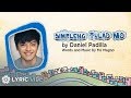 Simpleng Tulad Mo - Daniel Padilla (Lyrics) | Himig Handog P-Pop Love Songs 2014