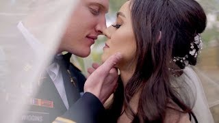 "I've Found the One Whom My Soul Loves" - Ashley & Andrew's Wedding Film - Colorado Springs