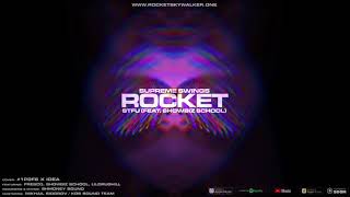 Rocket - Stfu (Feat. Showbiz School) [Official Audio]