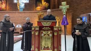 VIA CRUCIS, VIERNES DE DOLORES