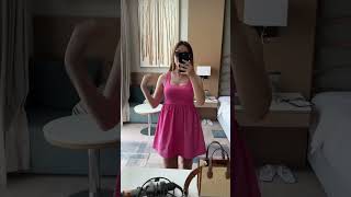 Alina Rai In Pink
