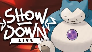 "POISON HEAL SNORLAX! Pokemon Ultra Sun & Moon! Inheritance Showdown Live w/PokeaimMD