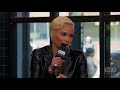Paula Patton Sits Down To Discuss Traffik Paula Patton Sits Down To Discuss Traffik