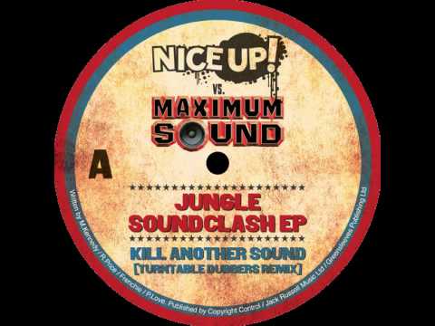 Mr Vegas Burro Banton Carl Meeks Lukie D & Fuzzy Jones - Sound...