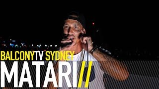 MATARI - YOU N ME (BalconyTV)