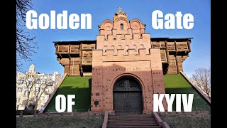 The Den Gate Of Kyiv - Walking Tour