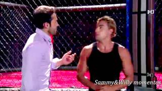 Sammy Y Willy - Momentos - Estás Celosa By