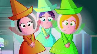 Cartoons Movies For Children Sandra The Fairytale Detective Compilation 4 Chotoonz Wondergirl