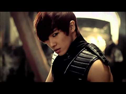 MBLAQ Its War M/V Lee Joon Ver HD