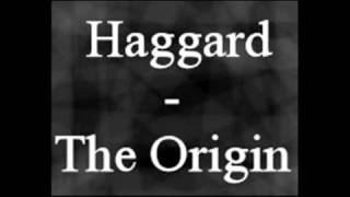 Watch Haggard The Origin video