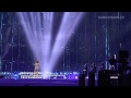 Ruth Lorenzo - Dancing In The Rain (Spain)  Impression of first rehearsal
