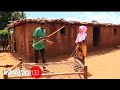 Maimuna Apigwa Na Fimbo na Fishboy Wanyaturu Talent  Mlevi Mrembo Nyumba Ya Tembe Asili Singida