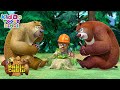 Bablu Dablu Hindi Cartoon Big Magic | Boonie Bears Compilation | Kiddo Toons Hindi