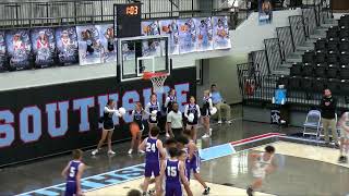 SHS vs Fayetteville