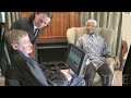 10 Questions for Stephen Hawking