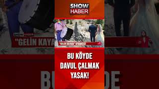 Gelin Kayası Efsanesi