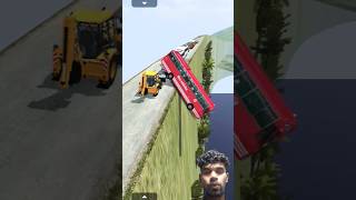 Teen Teen Bus Thok Dala Ye Jcb To