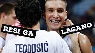 SRPSKI IGRACI UBIJAJU OSTALE NBA IGRACE