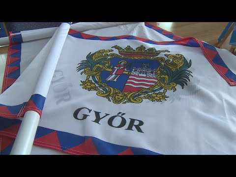 Győr zászlót kérhetnek a győriek