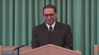 The Joy of the Lord is My Strength - Eduardo Moreno