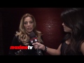 Taylor Dayne INTERVIEW at Tommy Davidson's 50th Birthday Celebration - Singer / Songwriter