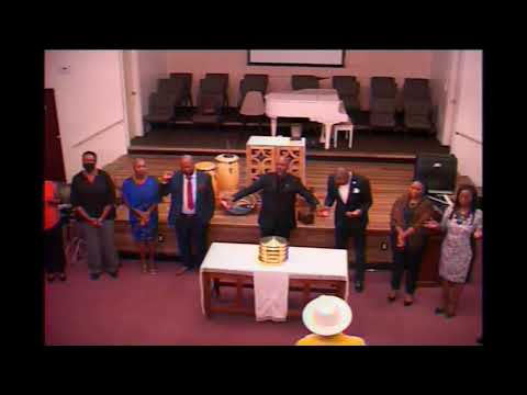 New Jerusalem The Church Unusual Live Stream
