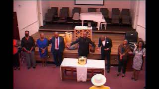 New Jerusalem The Church Unusual Live Stream