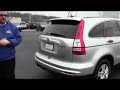 Certified Used 2010 Honda CR-V EX 4wd for sale at Honda Cars of Bellevue...an Omaha Honda Dealer!