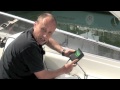 2B Sure antifouling system product test from Motor Boat & Yachting