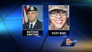 Names Of 2 Hanscom Airmen Killed In Crash Released