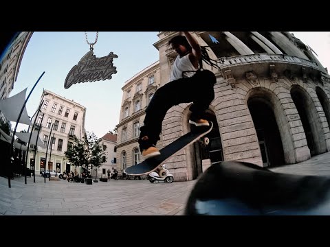 Street Connect – “B[r]udapest” | SOLO